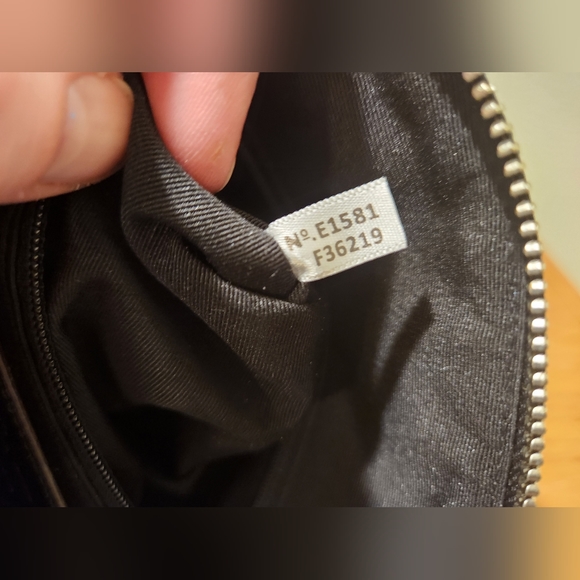 SOLD! COACH MINI CORA OCELOT LEOPARD SATCHEL (F36219) - Picture 10 of 10